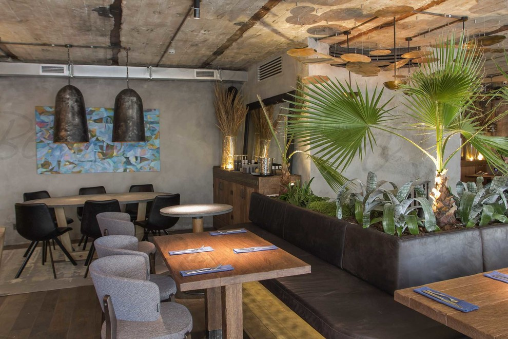 Kitchen+bar "Dante"