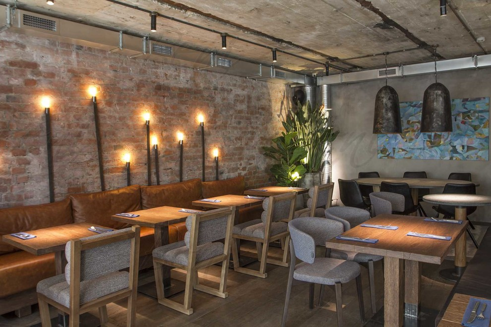 Kitchen+bar "Dante"
