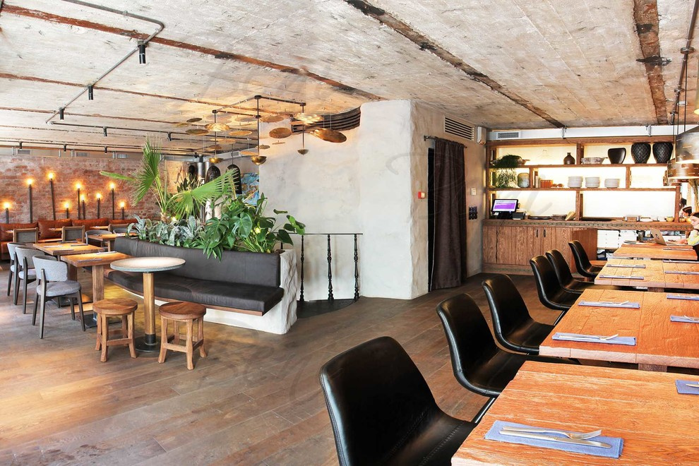 Kitchen+bar "Dante"