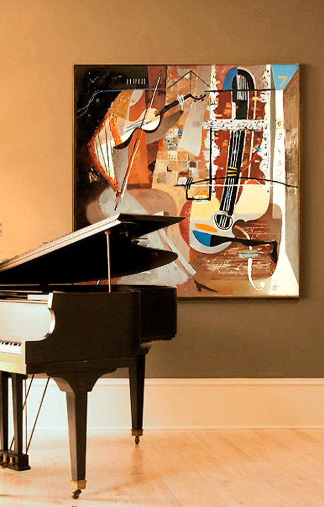 Квартира в Москве