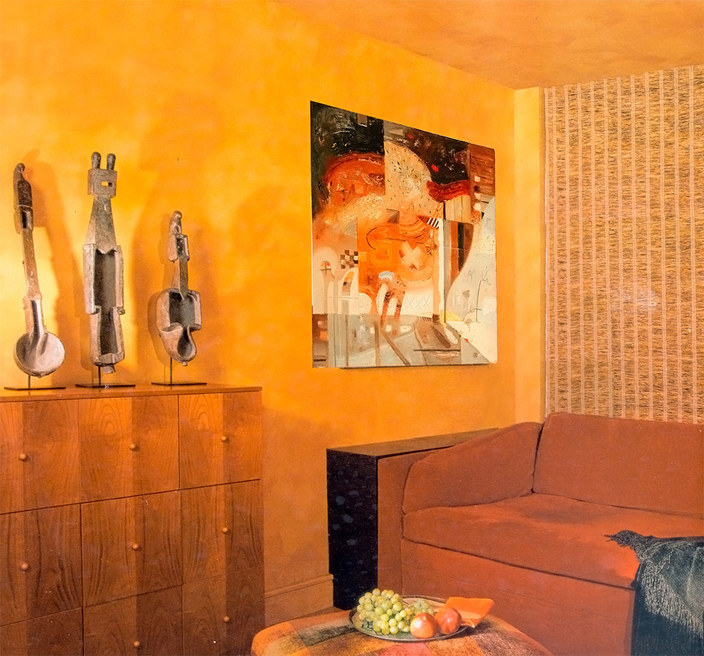 Обложка проекта: Квартира в Москве