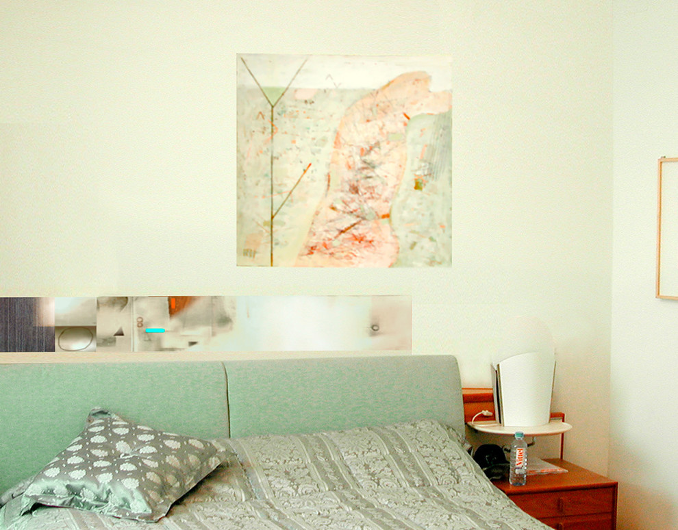 Квартира на Рублёвском шоссе