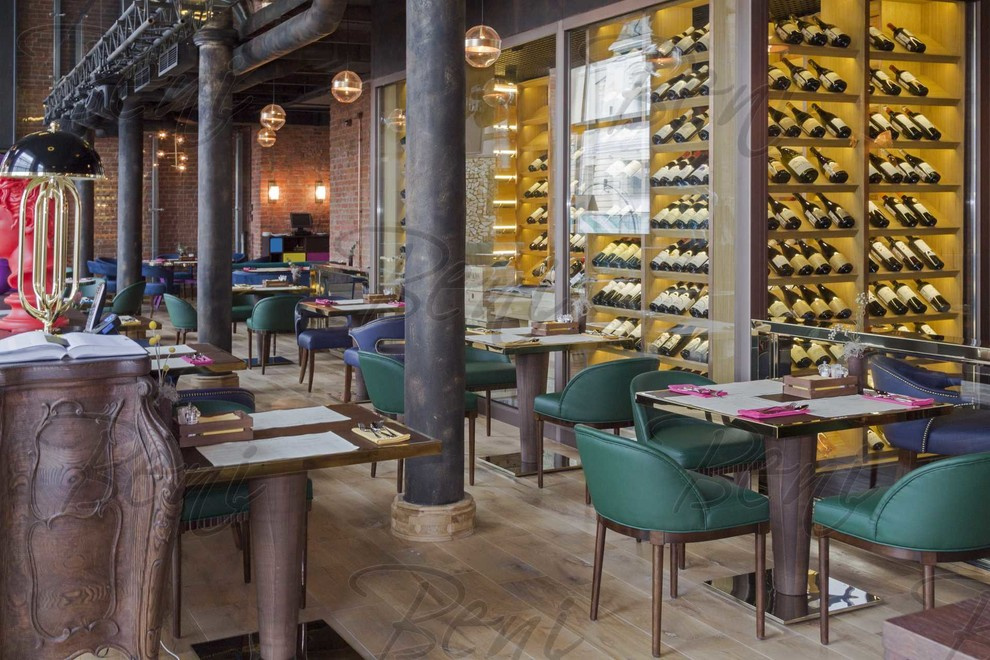 Ресторан «IVan Gogh restobar»