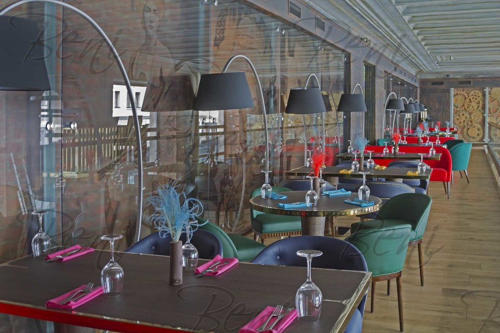 Ресторан «IVan Gogh restobar»