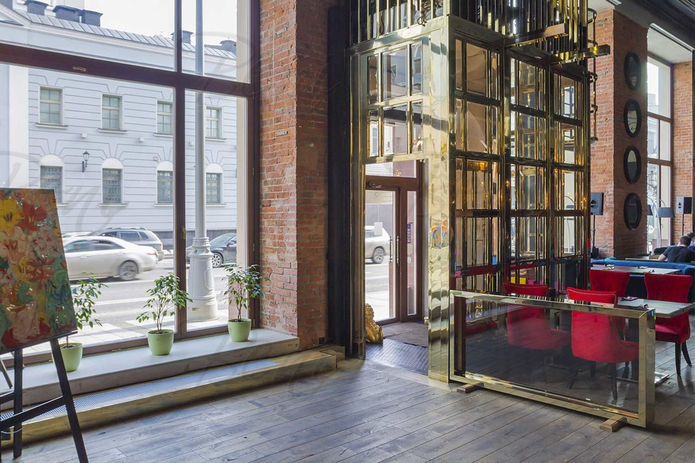 Ресторан «IVan Gogh restobar»