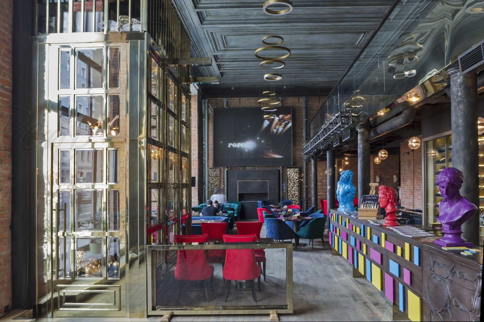 Ресторан «IVan Gogh restobar»