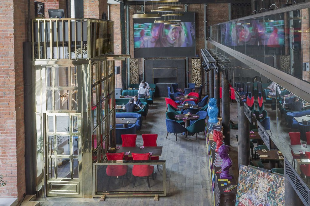 Ресторан «IVan Gogh restobar»