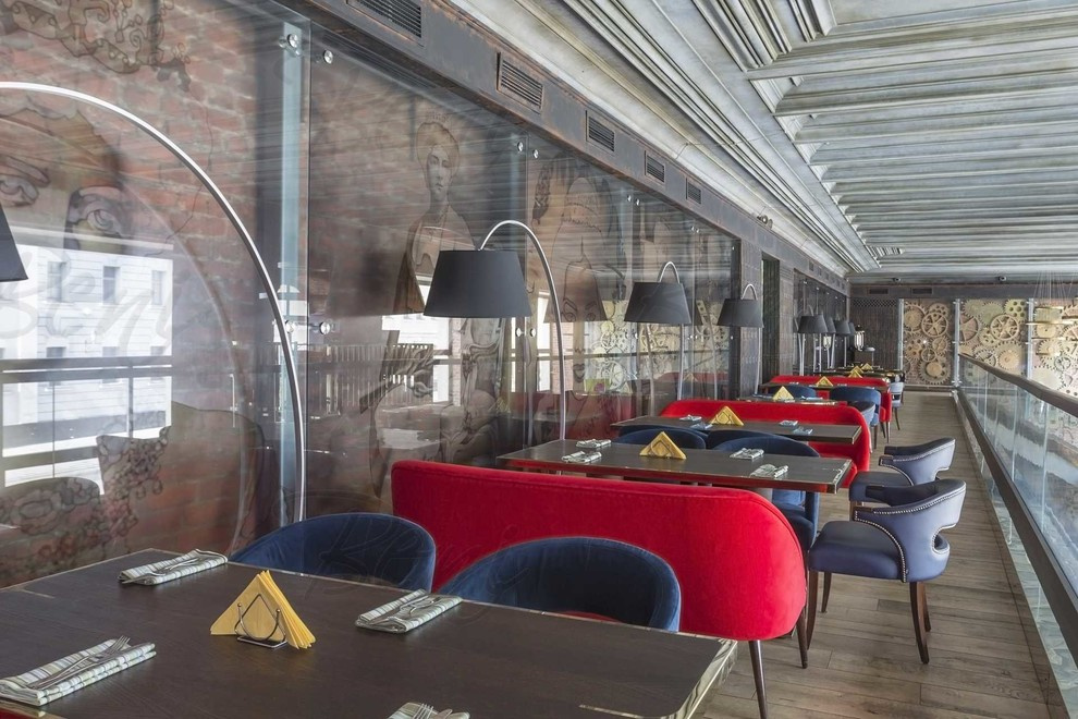 Ресторан «IVan Gogh restobar»