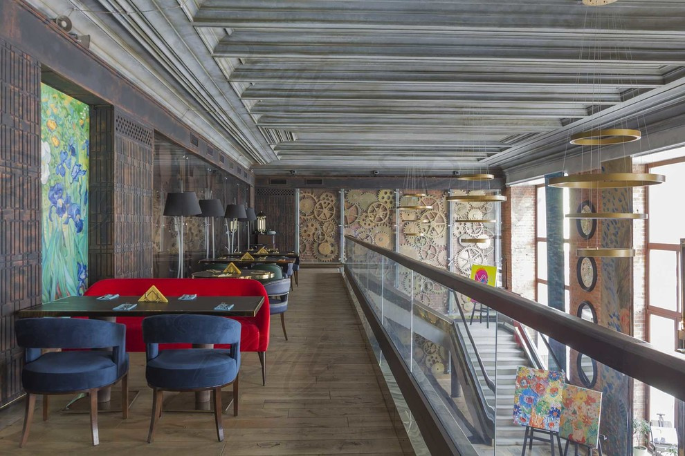 Ресторан «IVan Gogh restobar»
