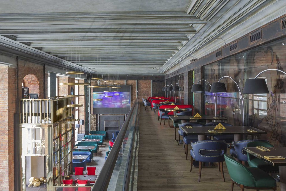 Ресторан «IVan Gogh restobar»