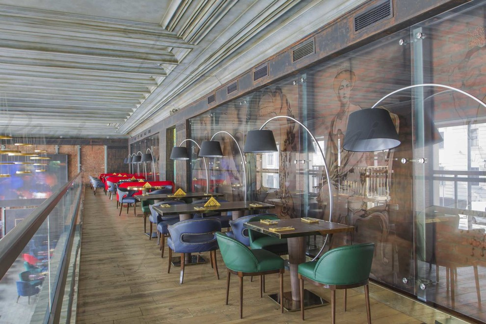 Ресторан «IVan Gogh restobar»