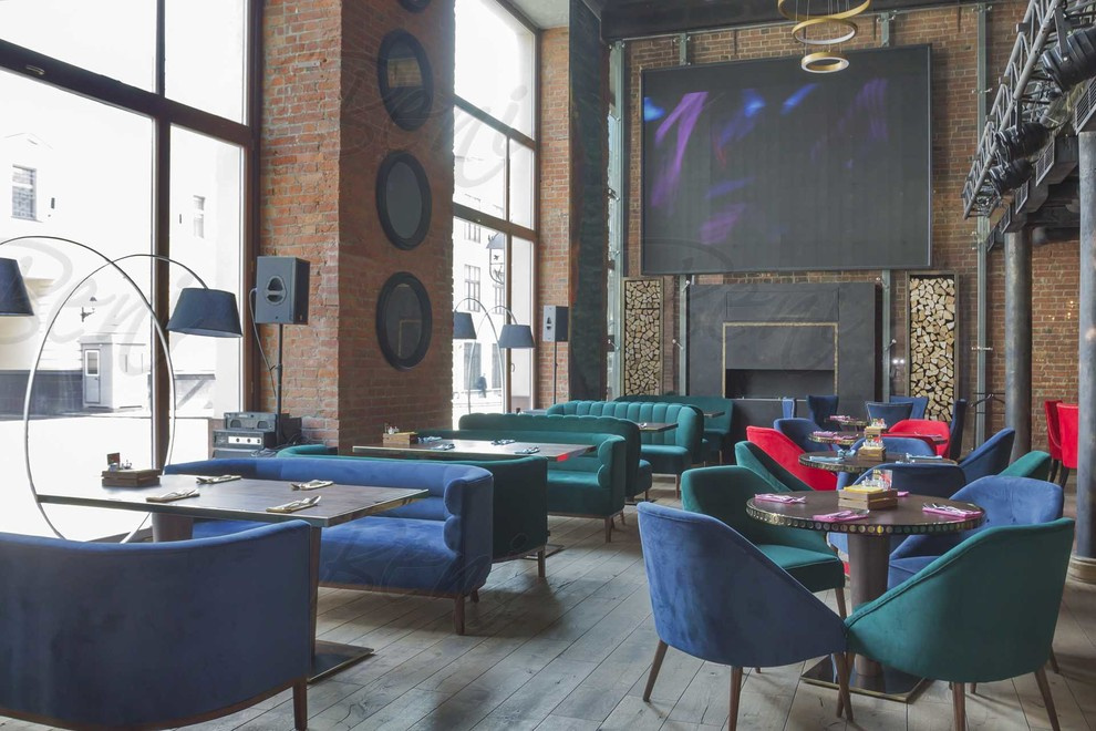 Ресторан «IVan Gogh restobar»