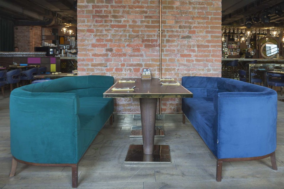 Ресторан «IVan Gogh restobar»