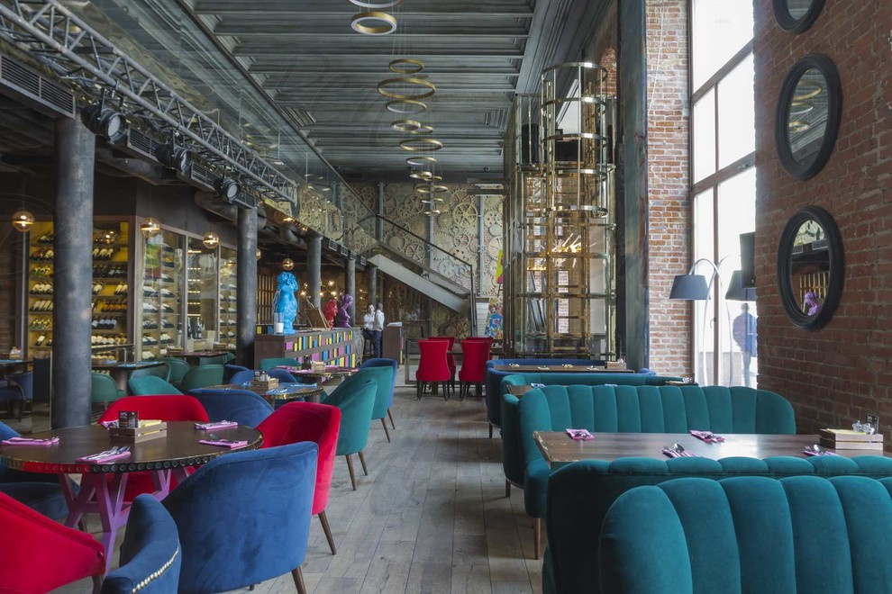 Ресторан «IVan Gogh restobar»
