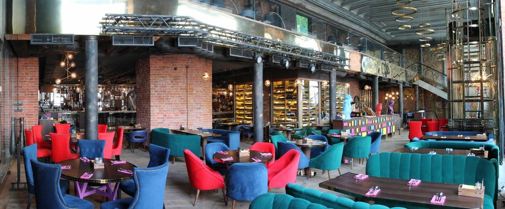 Ресторан «IVan Gogh restobar»