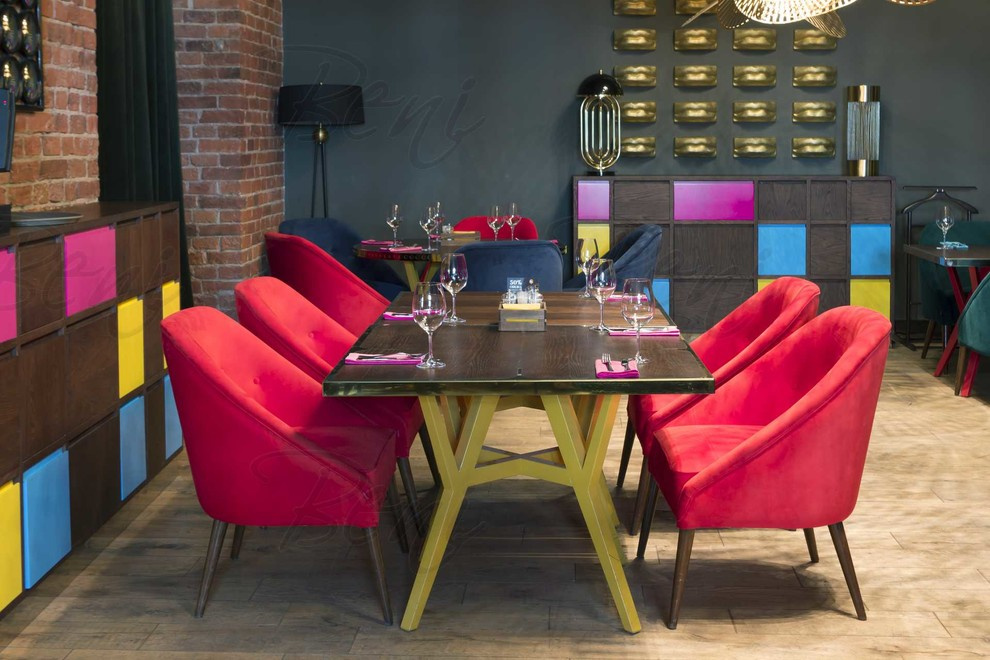 Ресторан «IVan Gogh restobar»