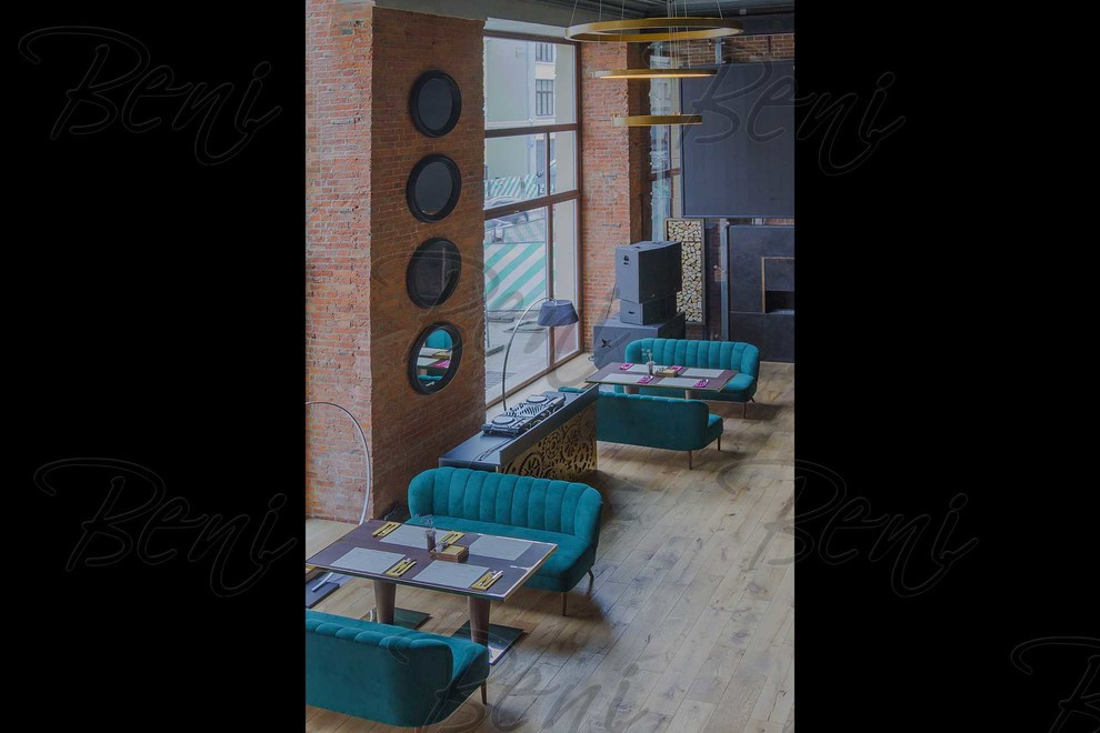 Ресторан «IVan Gogh restobar»