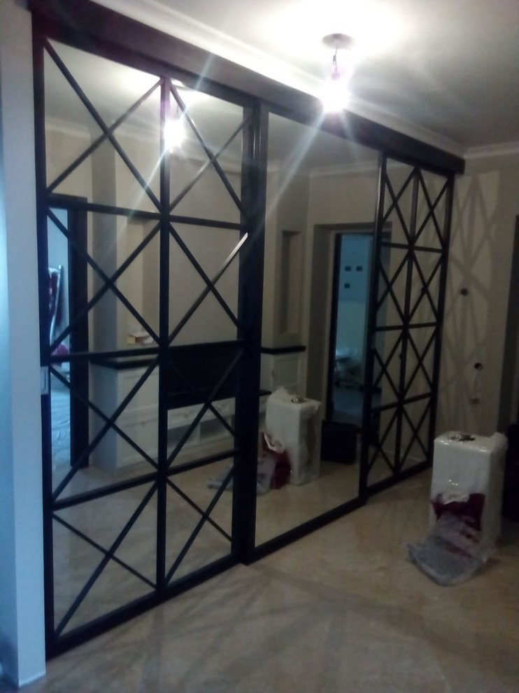 Гардеробные