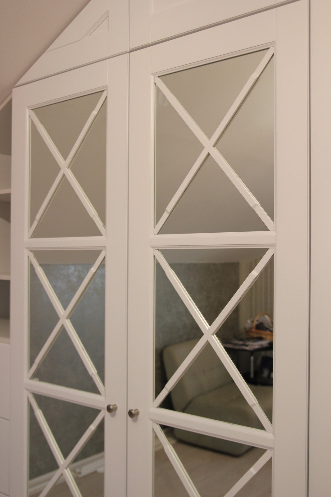 Гардеробные