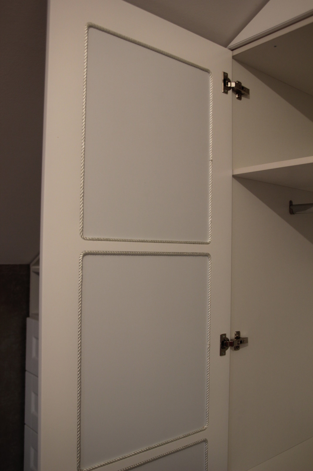 Гардеробные