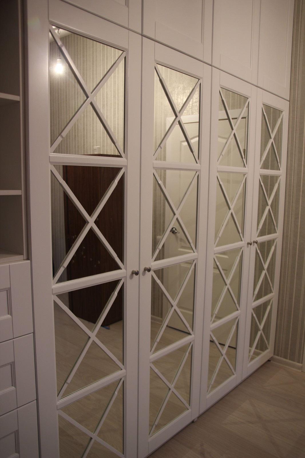 Гардеробные