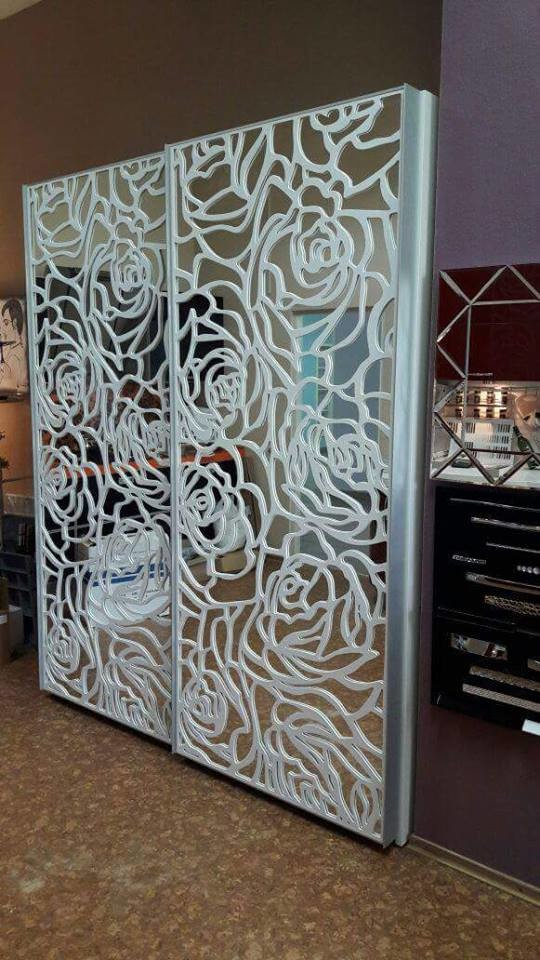 Гардеробные