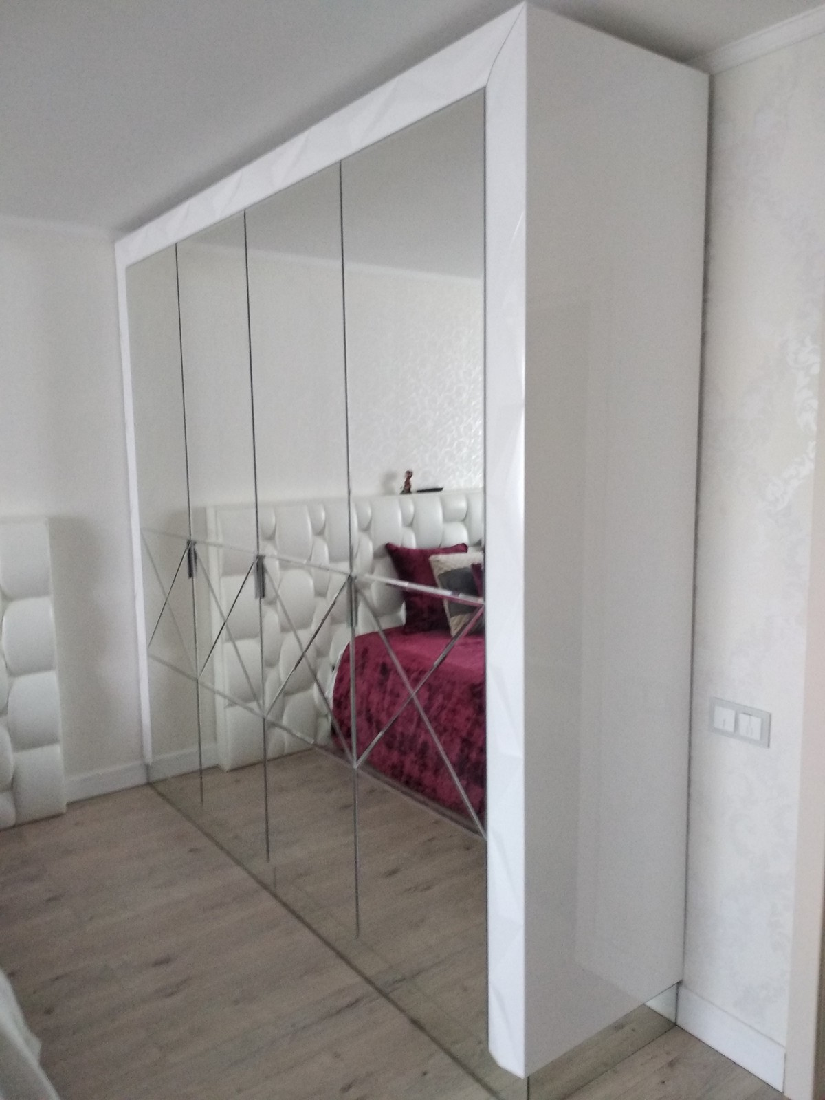 Гардеробные