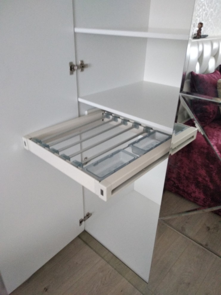 Гардеробные