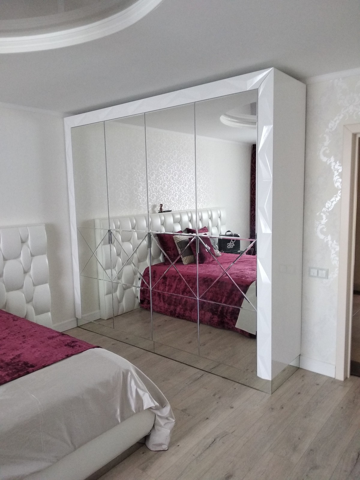 Обложка проекта: Гардеробные