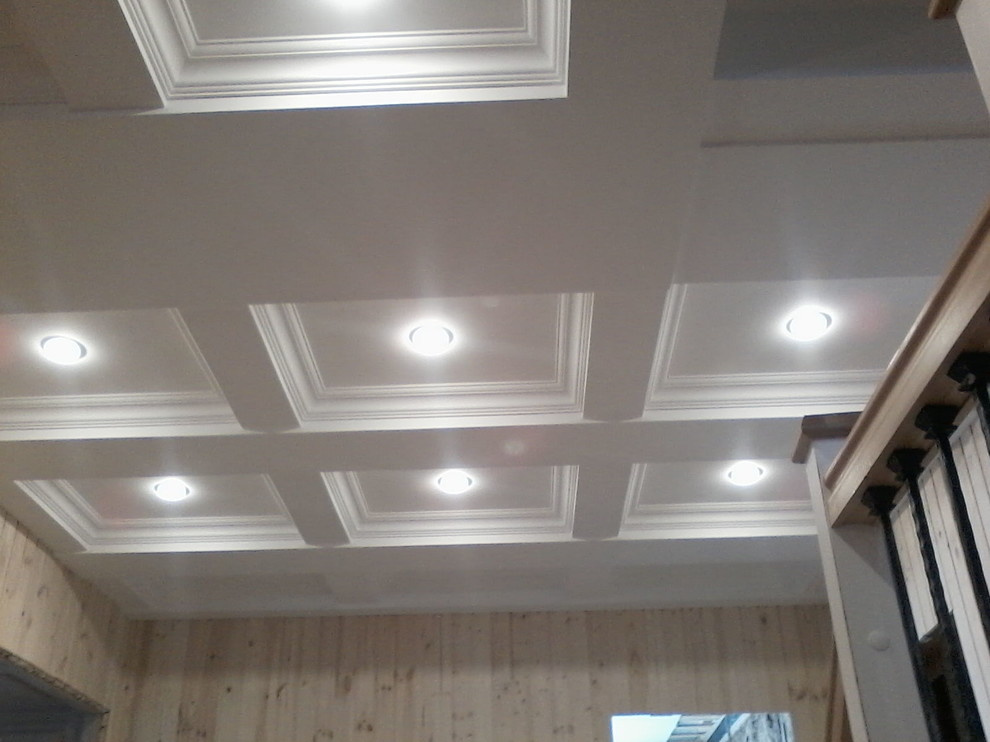 Кессонный потолок