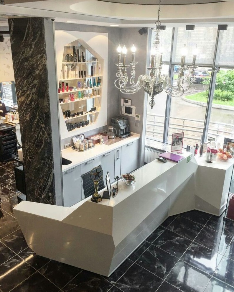 Салон красоты в центре Москвы