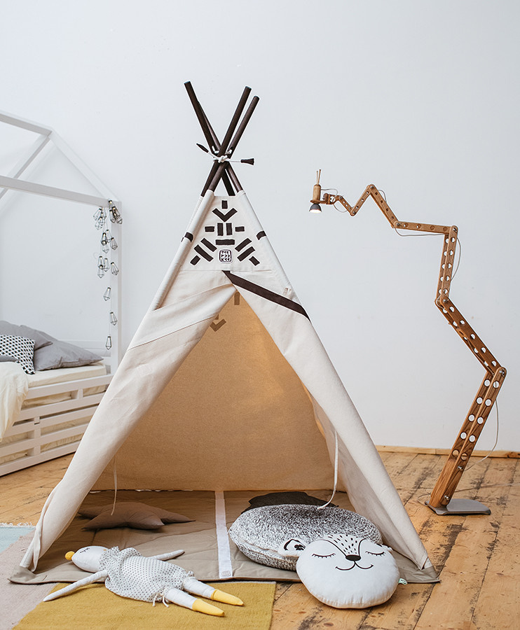 Напольный светильник-трансформер GIRAF