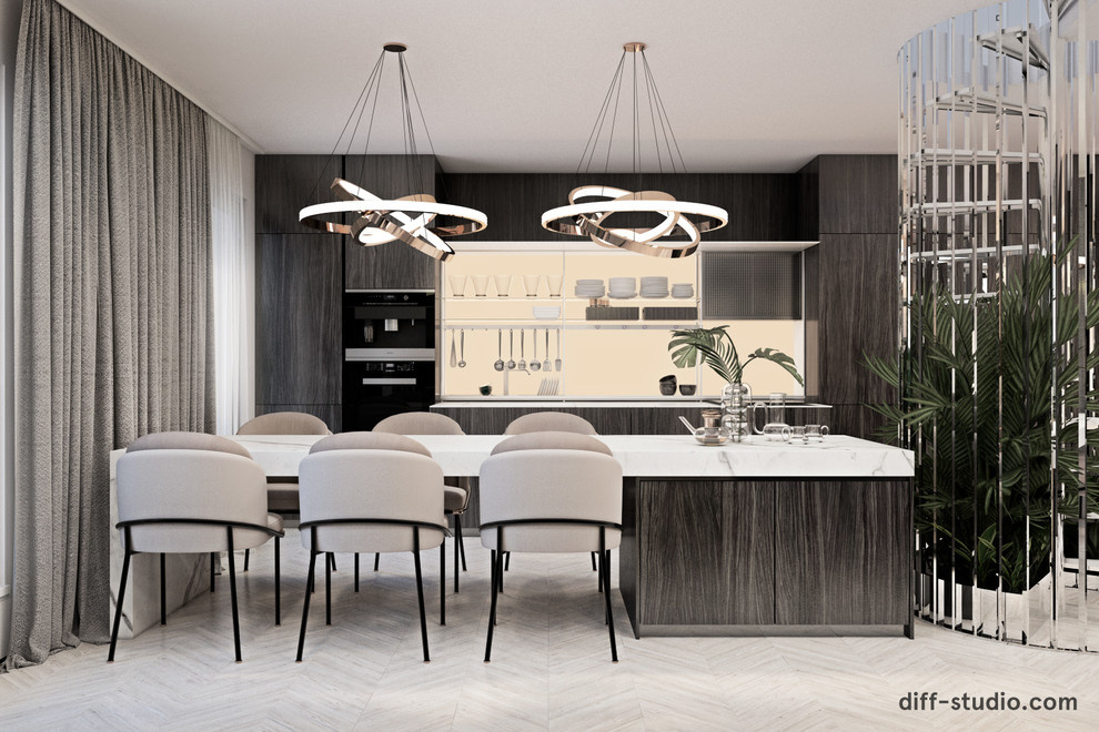 Apartment on the island of Grand Jutt
