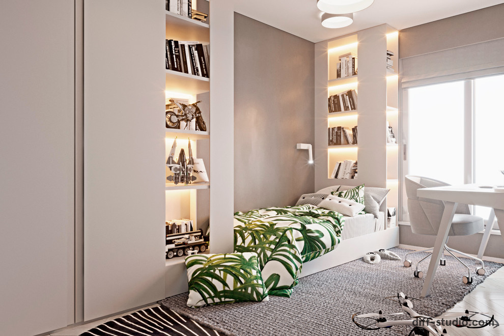 Apartment on the island of Grand Jutt
