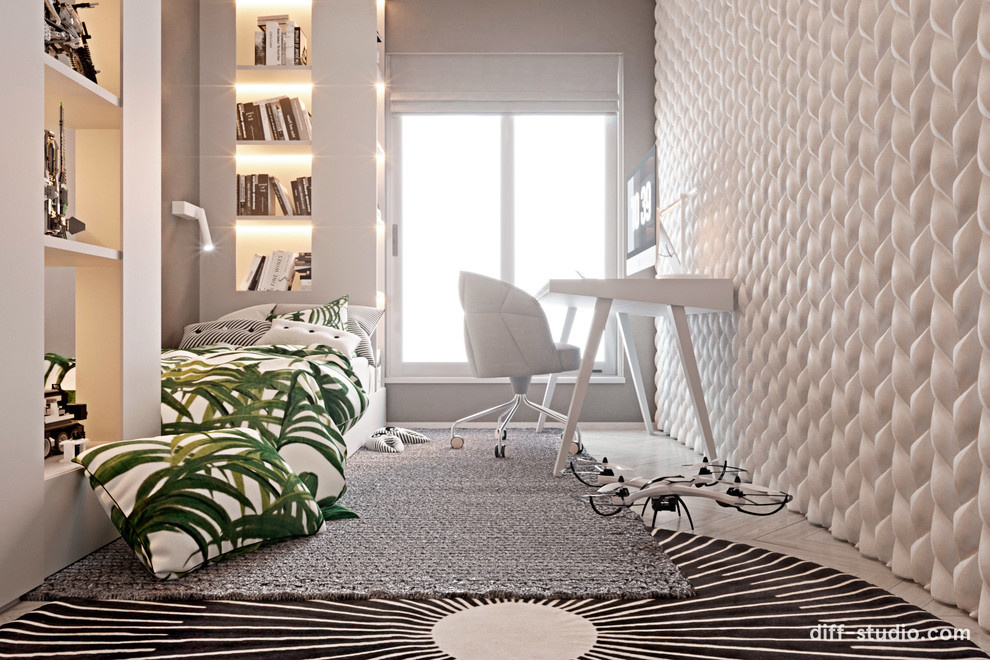 Apartment on the island of Grand Jutt