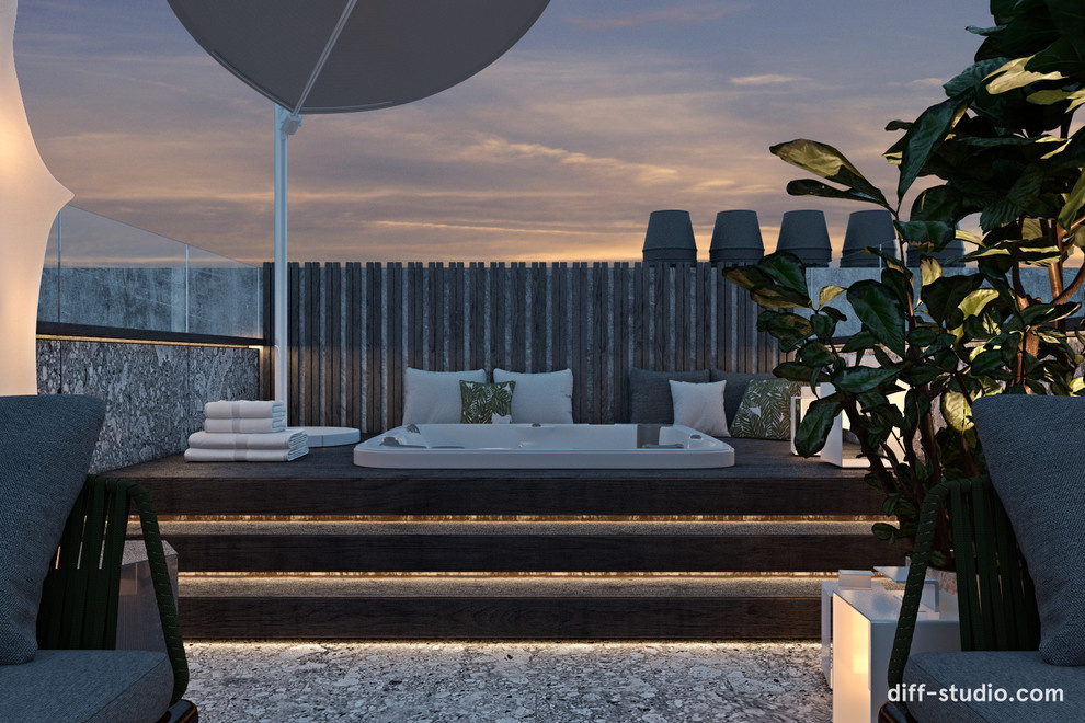Two-level apartment in Paris │ Part 2