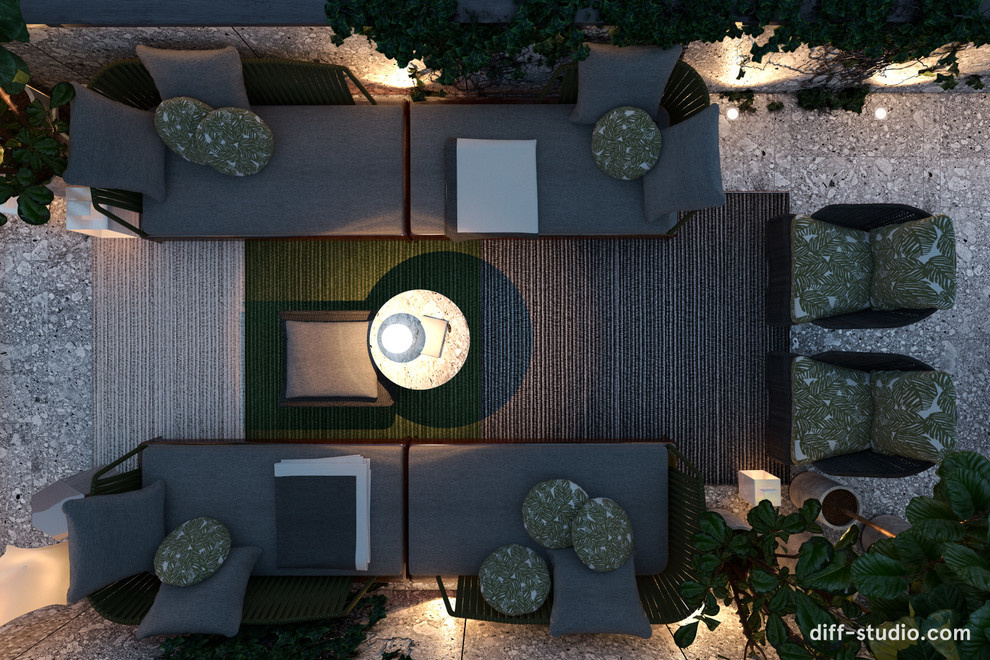 Two-level apartment in Paris │ Part 2