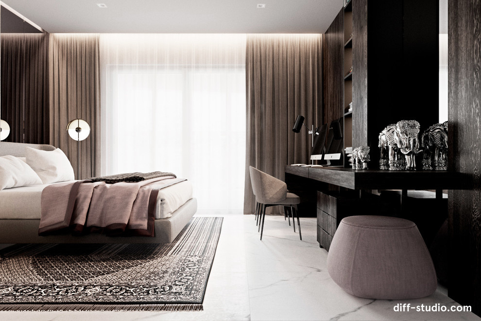 Family flat in India