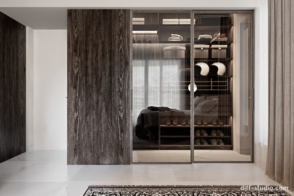Family flat in India
