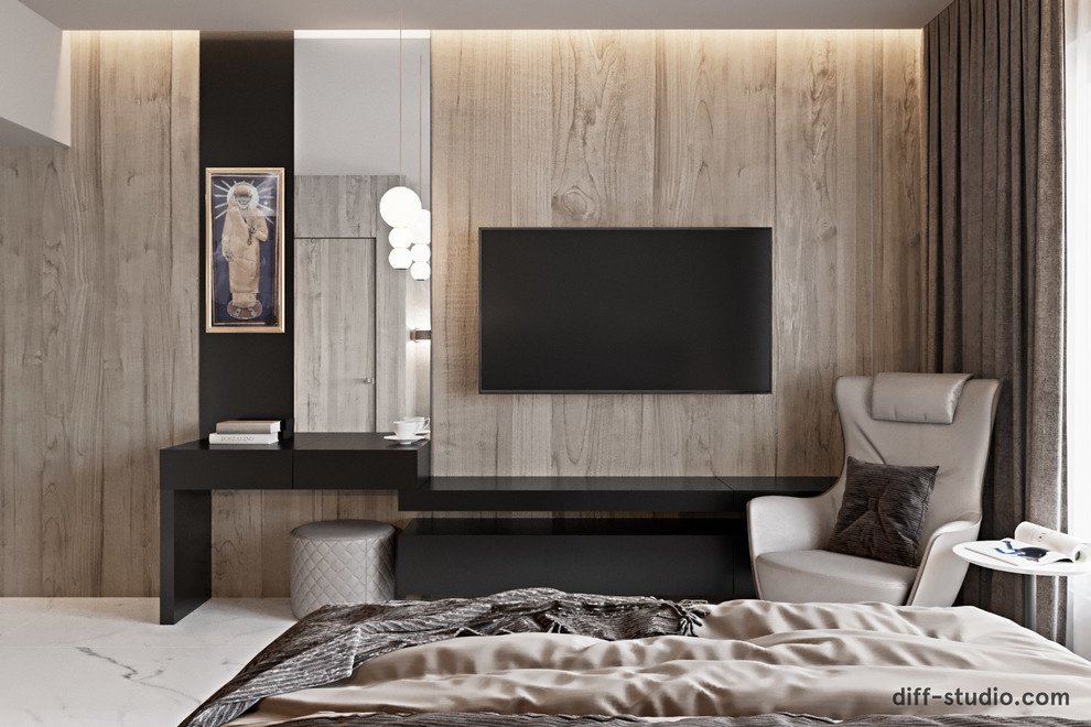 Family flat in India