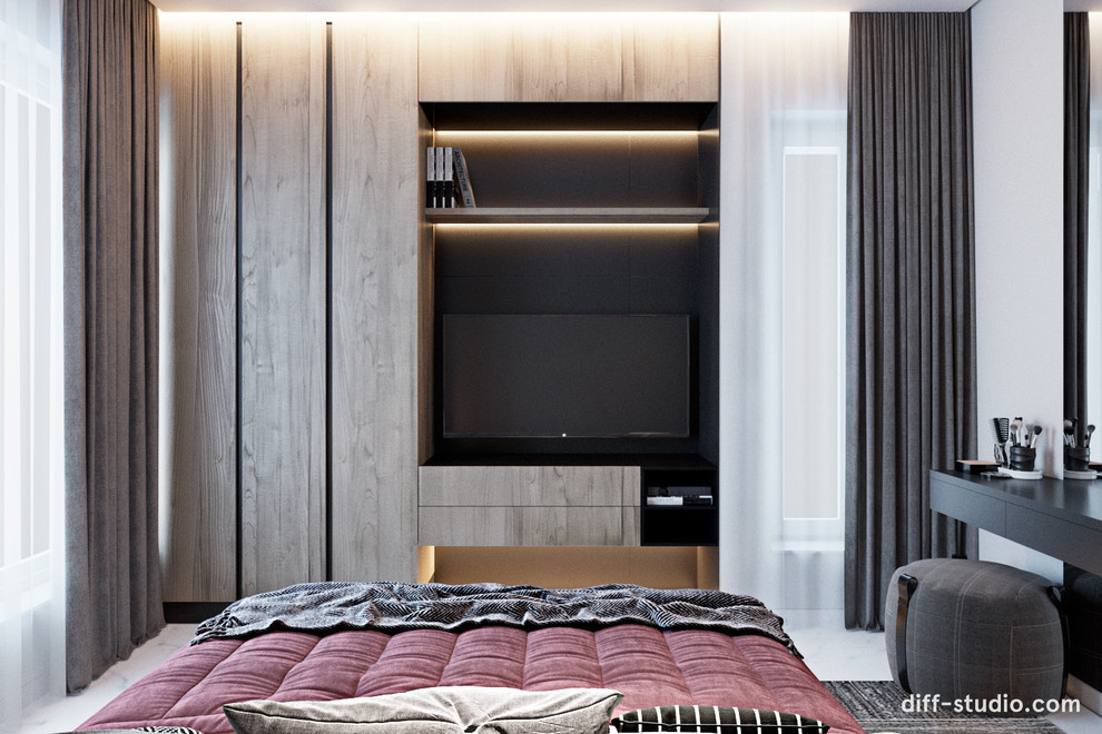 Family flat in India