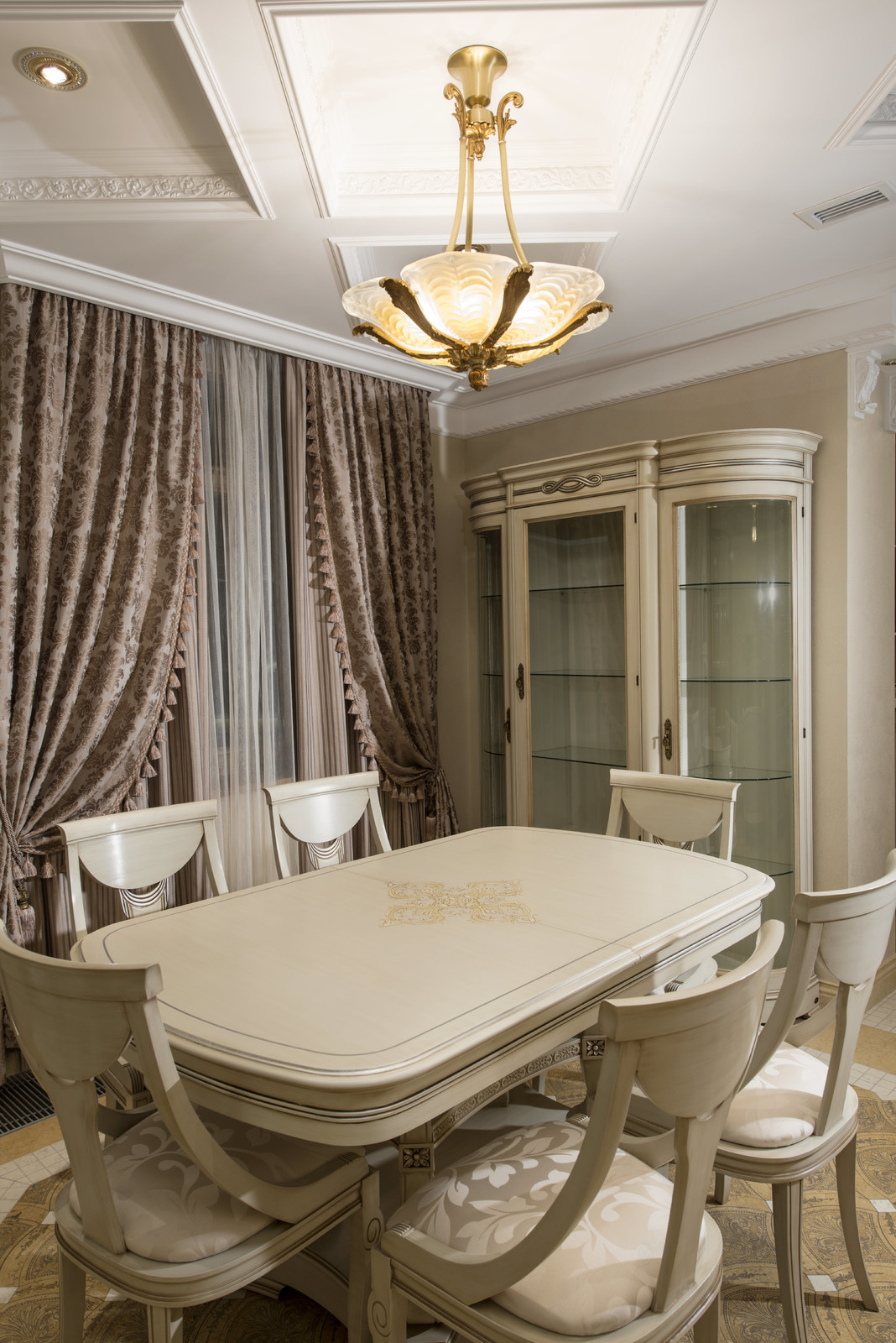 Квартира у метро "Университет" в ЖК "Доминион", Москва