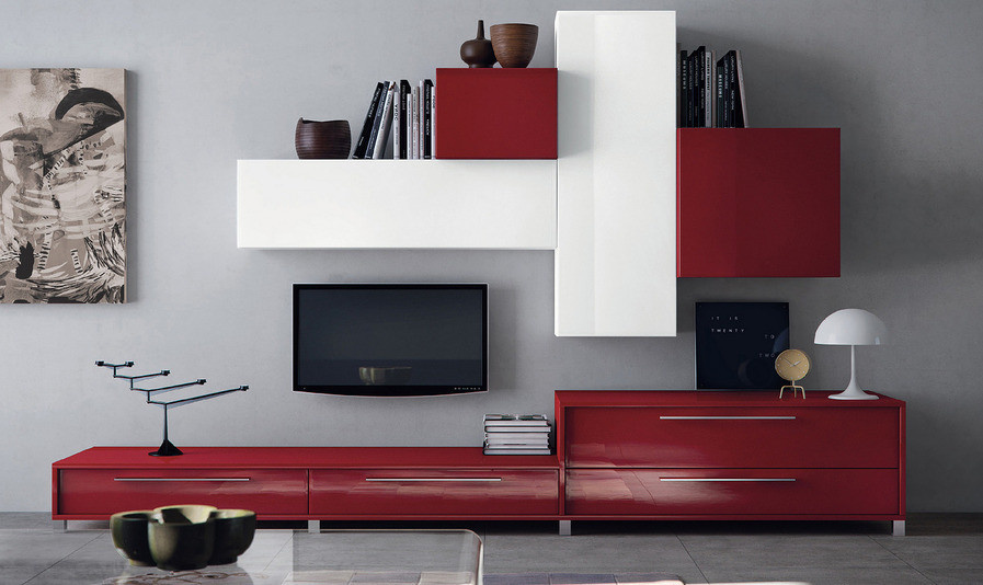 Обложка проекта: Гостиные