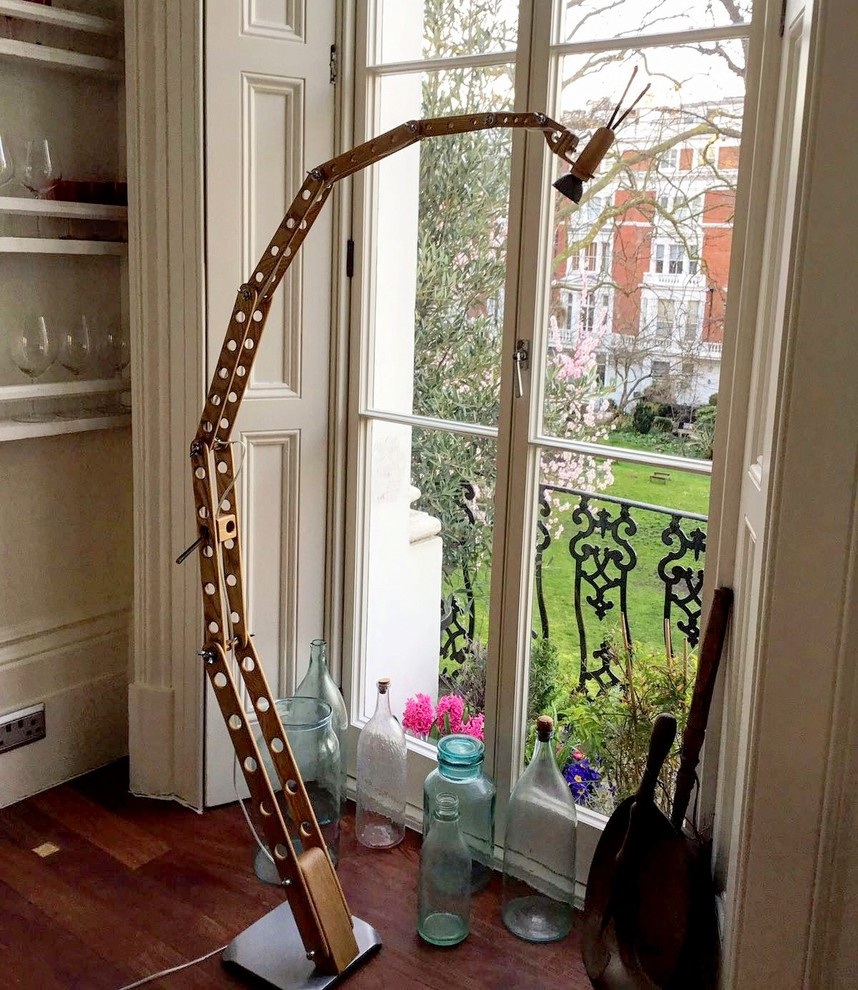 Напольный светильник-трансформер GIRAF