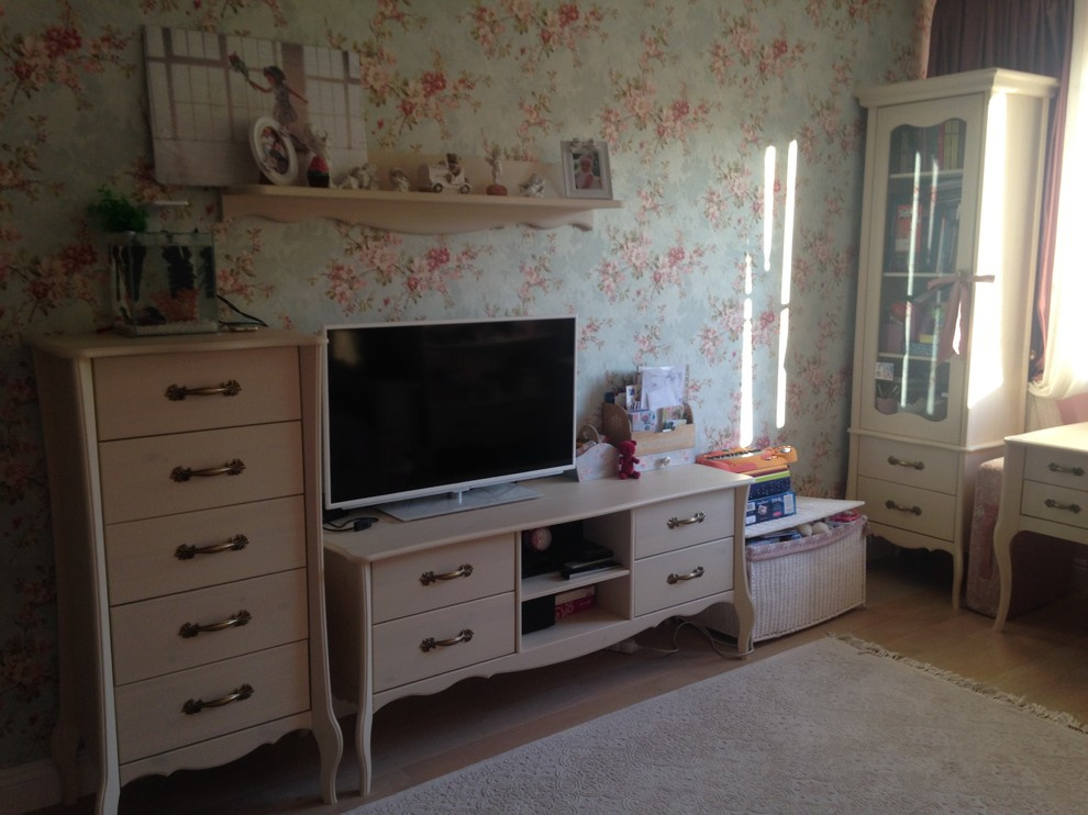 Детская 15 кв.м.