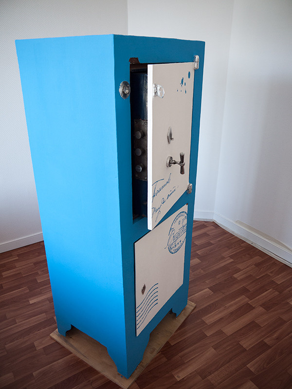 Готовый сейф