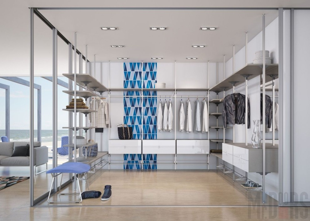 Гардеробные