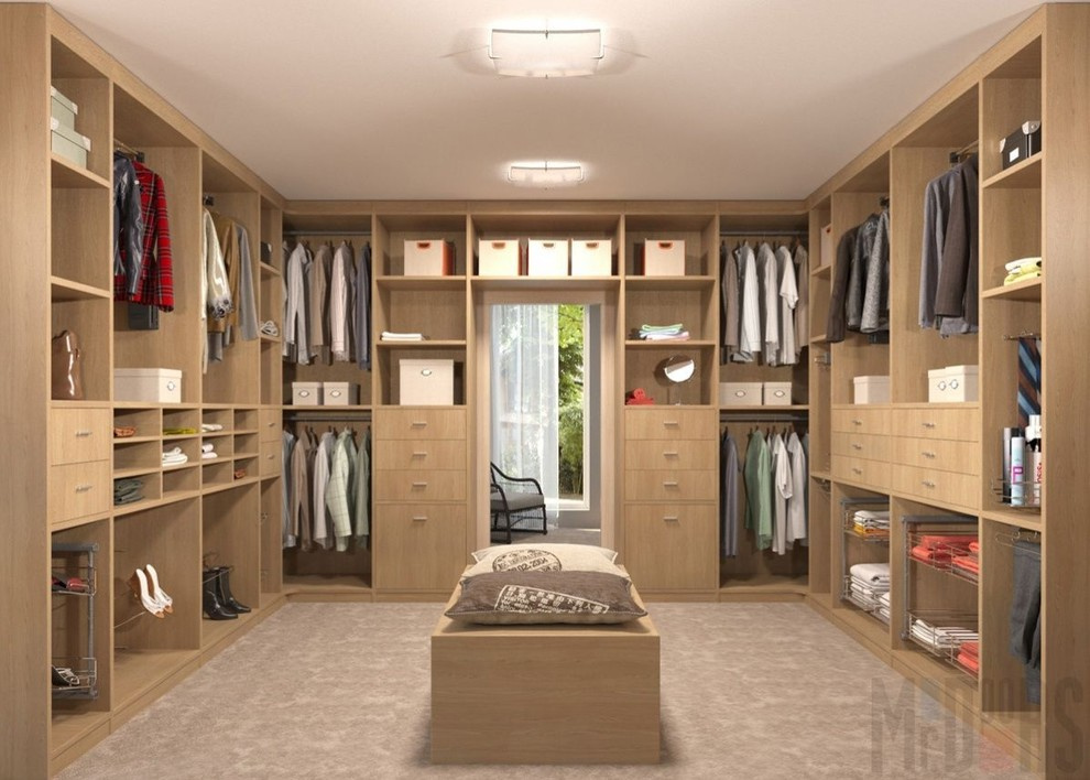 Гардеробные