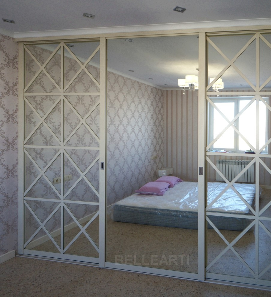 Шкаф купе Bellearti, ул Достоевского