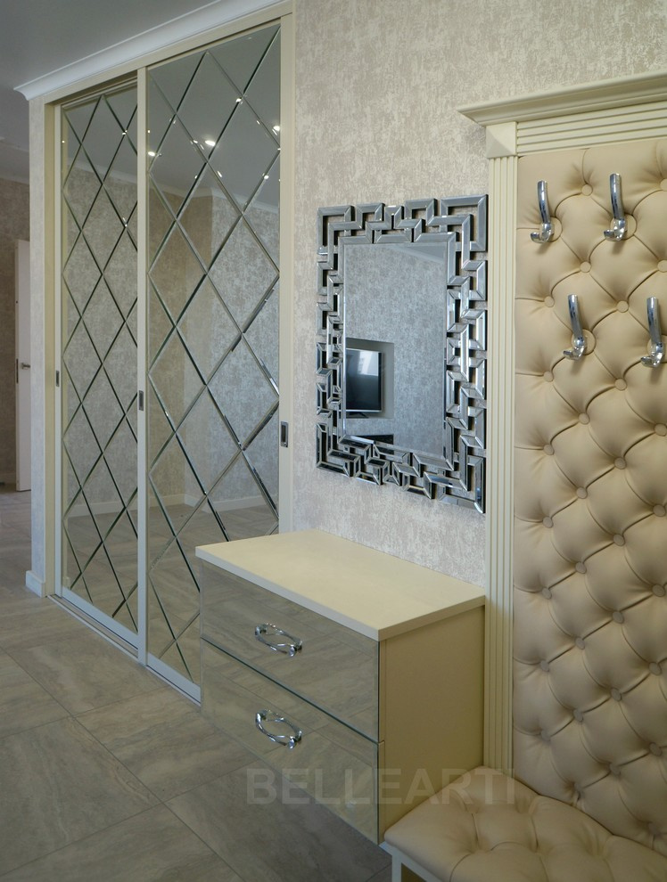 Обложка проекта: Шкаф купе Bellearti, ул Достоевского